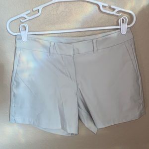 Nike light khaki dri for golf shorts